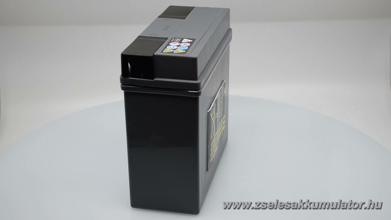 Todo lo que debes saber sobre la batería Exide Gel 12V 19Ah para optimizar el rendimiento de tu vehículo 1 bateria exide gel 12v 19ah