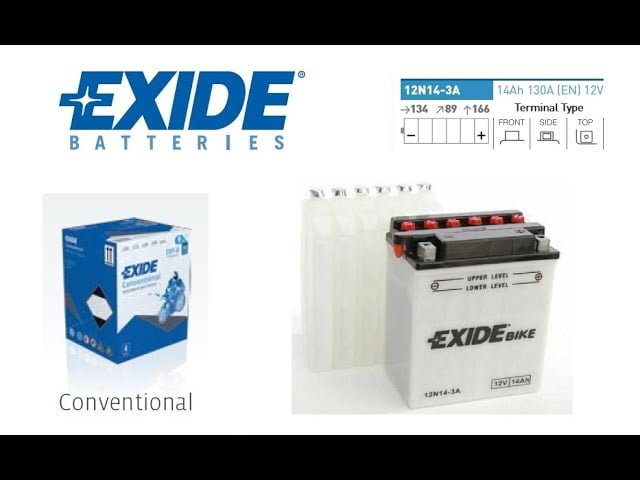 bateria exide opiniones