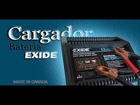 bateria exide para auto
