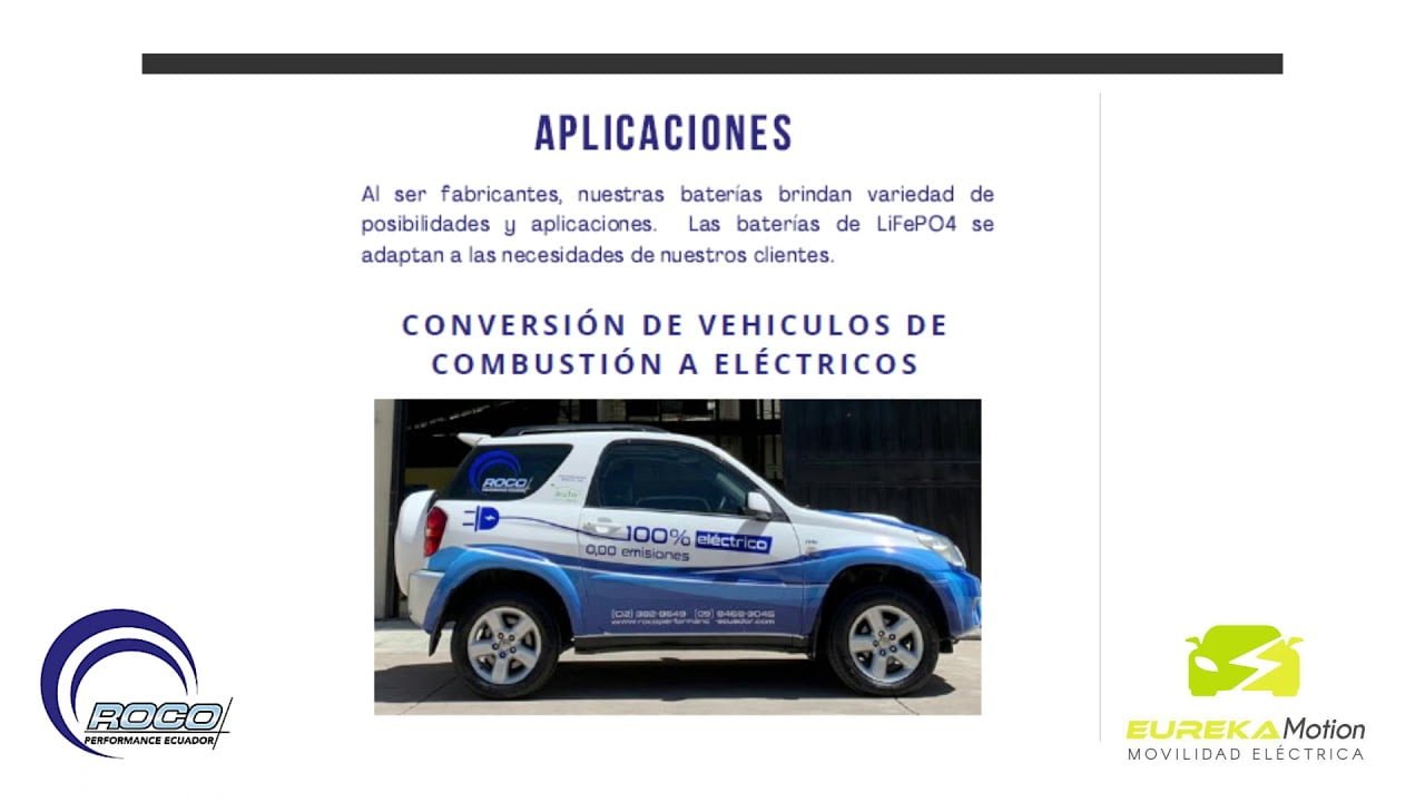 Todo lo que necesitas saber sobre las baterías de fosfato de hierro: características, ventajas y desventajas 1 bateria fosfato de hierro
