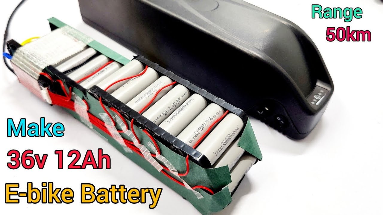 ¿Buscas durabilidad y potencia en tus baterías? Conoce la batería de gel de 36v y 12ah 1 bateria gel 36v 12ah