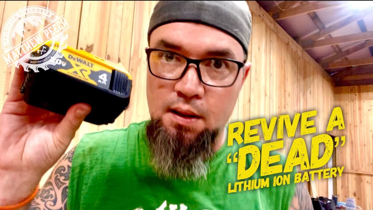 bateria ion litio dewalt