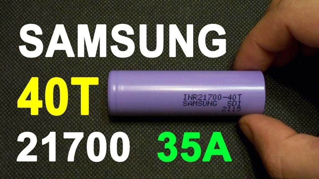 Descubre todo sobre la batería Ión Litio de Samsung: características, duración y rendimiento