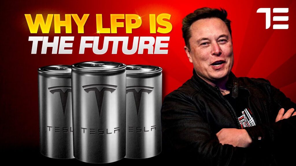 La tecnología de batería de iones de litio de Tesla: ¿qué la hace tan especial?