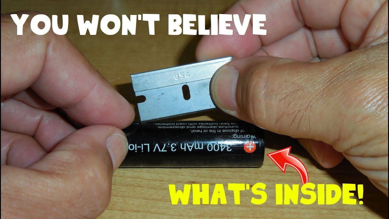 bateria li ion 18650 precio