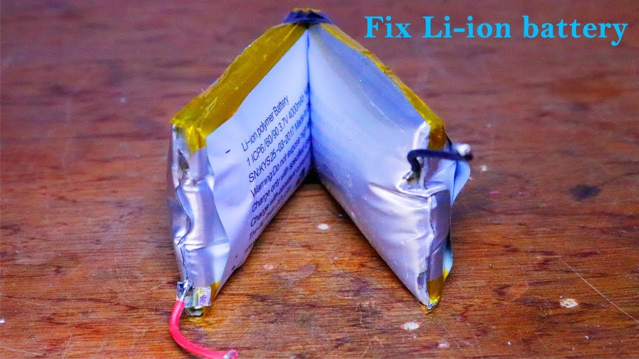 Todo lo que debes saber sobre la batería Li-Ion 3.7V 4000mAh: Duración, rendimiento y recomendaciones 1 bateria li ion 3.7 v 4000mah