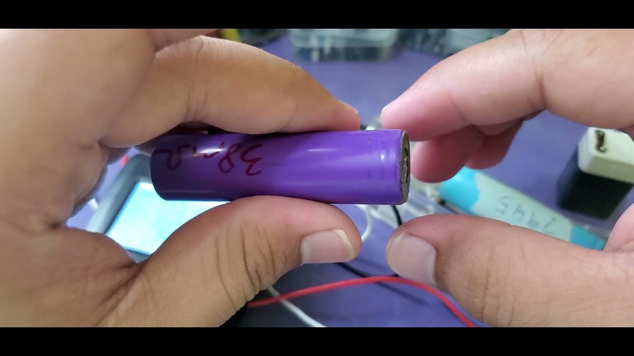 Todo lo que necesitas saber sobre las baterías de Li-ion de 4.2V 1 bateria li ion 4.2 v