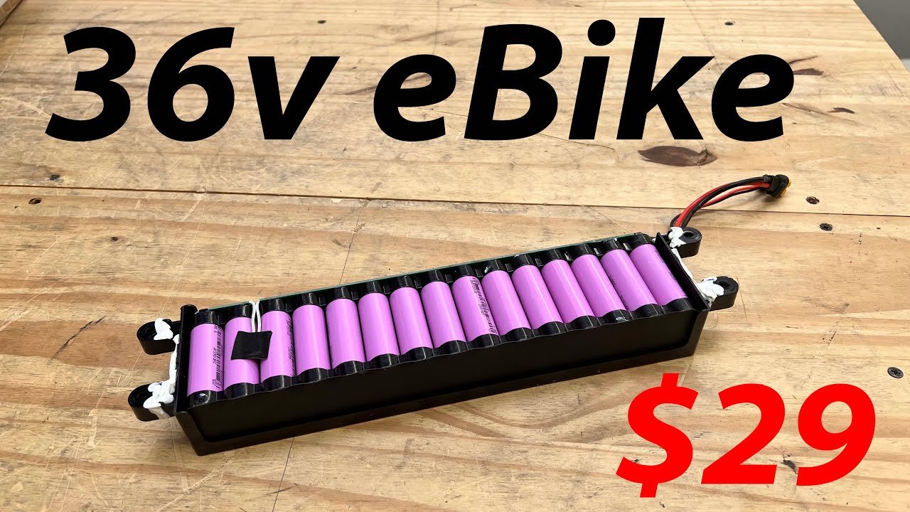 bateria lipo 36v