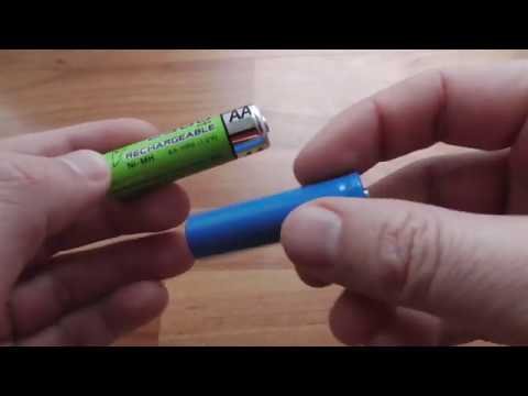 Baterías de litio 1.2V: La tecnología más avanzada para tus dispositivos 1 bateria litio 1.2 v