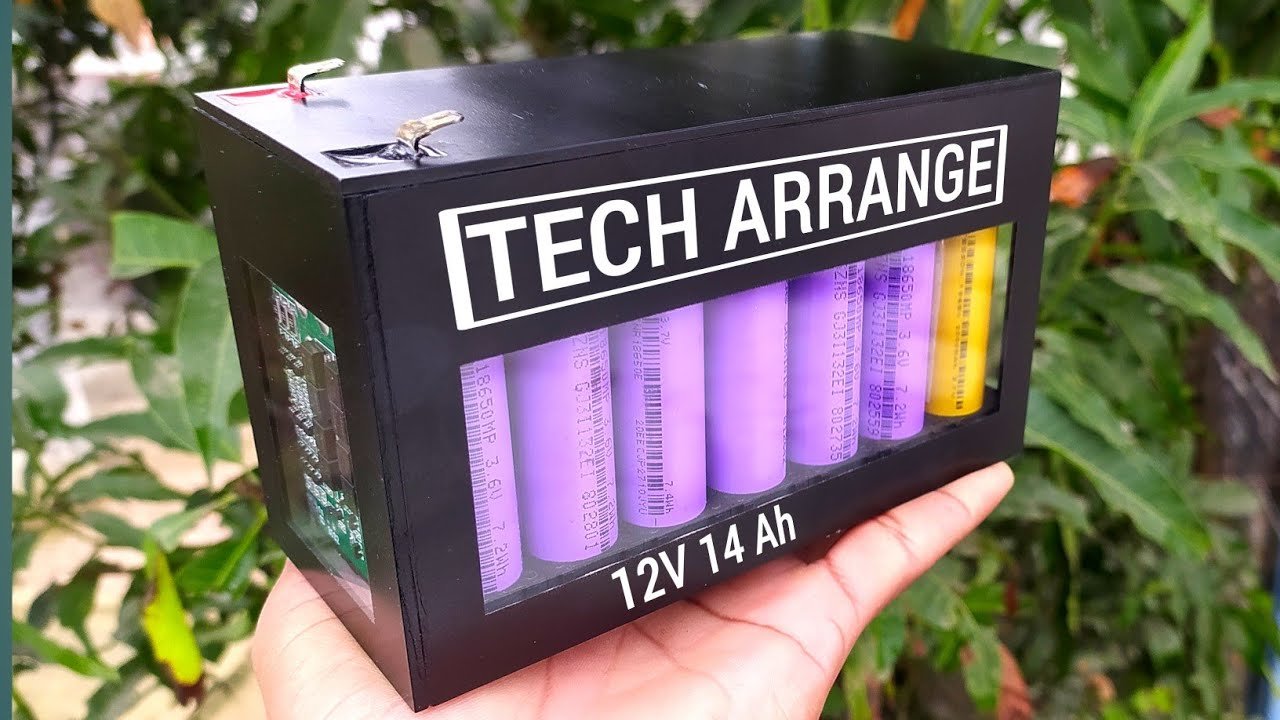 Todo lo que necesitas saber sobre el rendimiento y durabilidad de la batería litio 12v 14ah