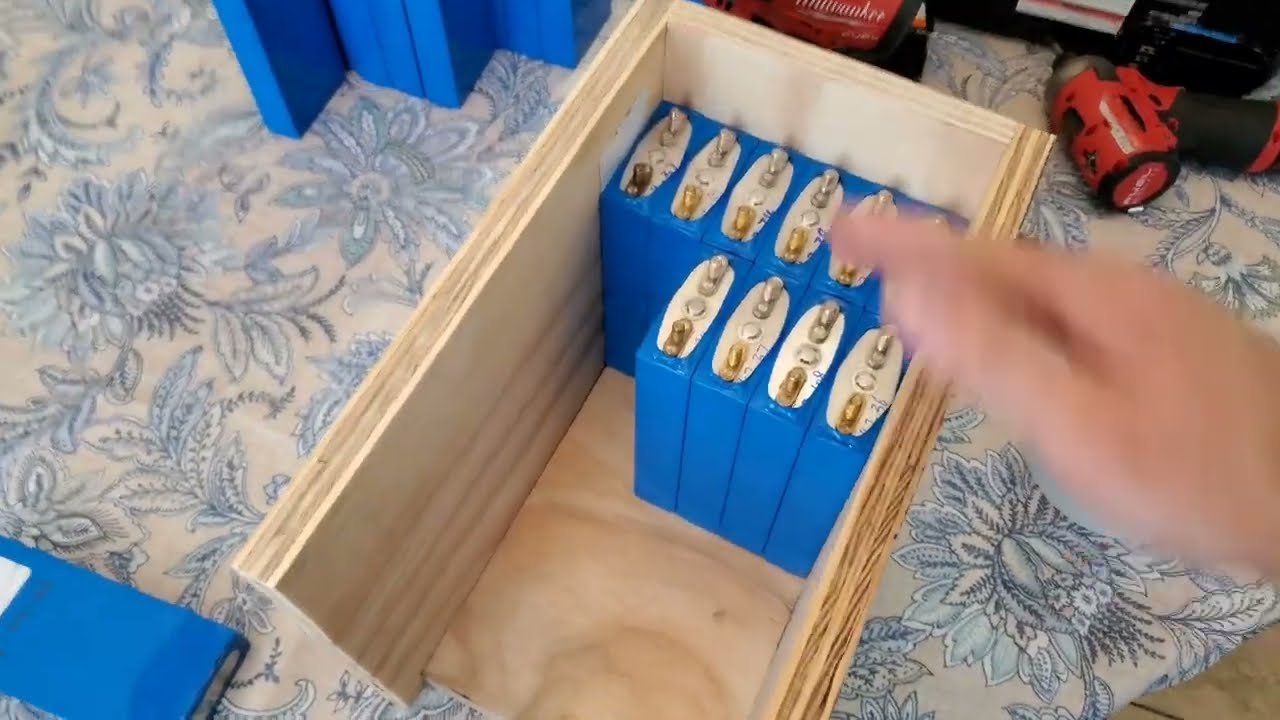 Batería de litio 12V 150Ah: la mejor solución para tu sistema de energía solar 1 bateria litio 12v 150ah