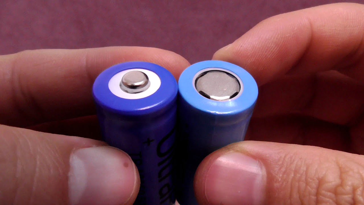 bateria litio 18500
