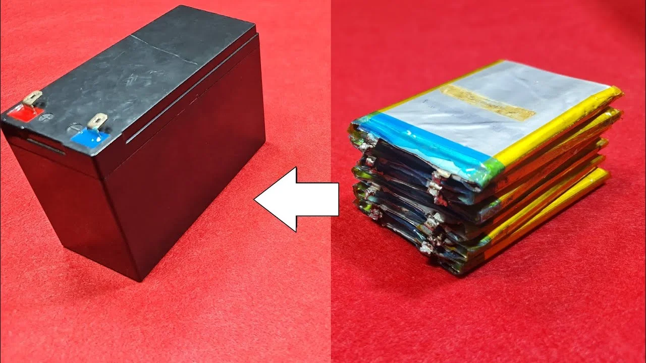 bateria litio 20000mah