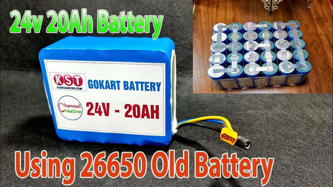 bateria litio 24v 20ah