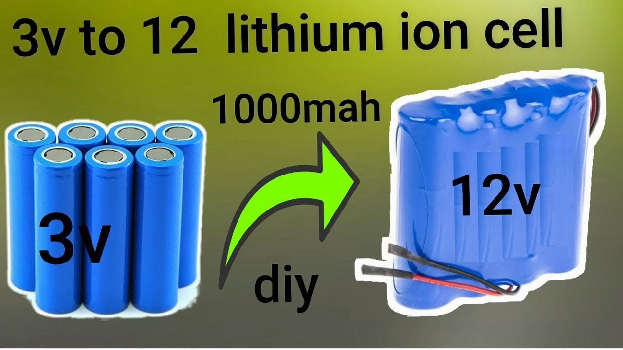 Descubre las ventajas de la batería de litio 3 voltios en tus dispositivos electrónicos 1 bateria litio 3 voltios