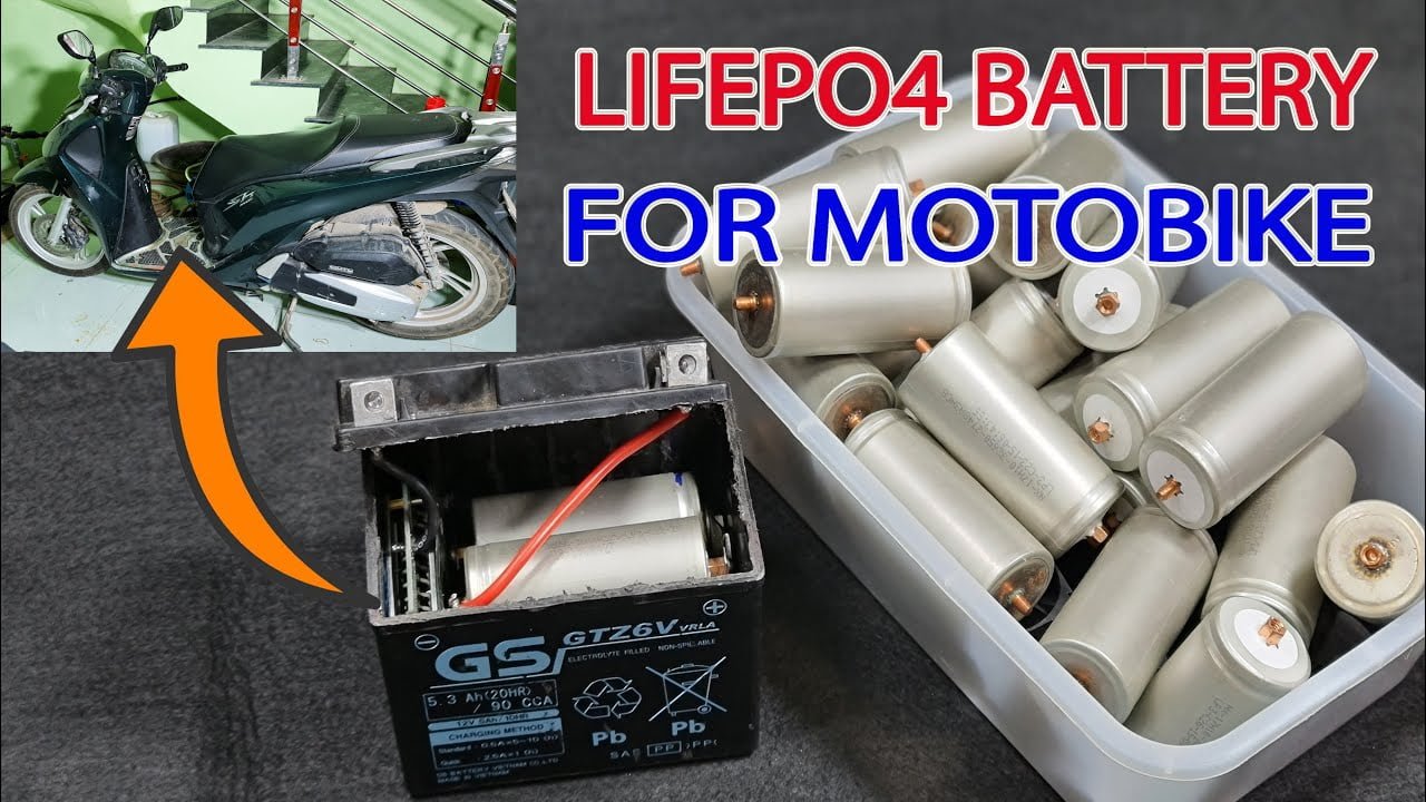 Descubre la potencia de la batería de litio 6000mAh: Todo lo que necesitas saber 1 bateria litio 6000mah