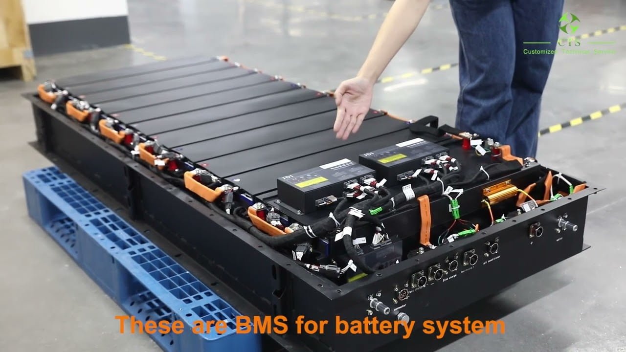 Todo lo que necesitas saber sobre las baterías de litio de 96V para optimizar el rendimiento de tu vehículo eléctrico 1 bateria litio 96v