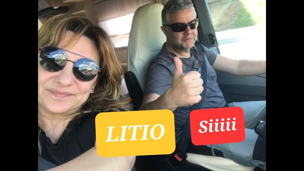 bateria litio autocaravana 200ah