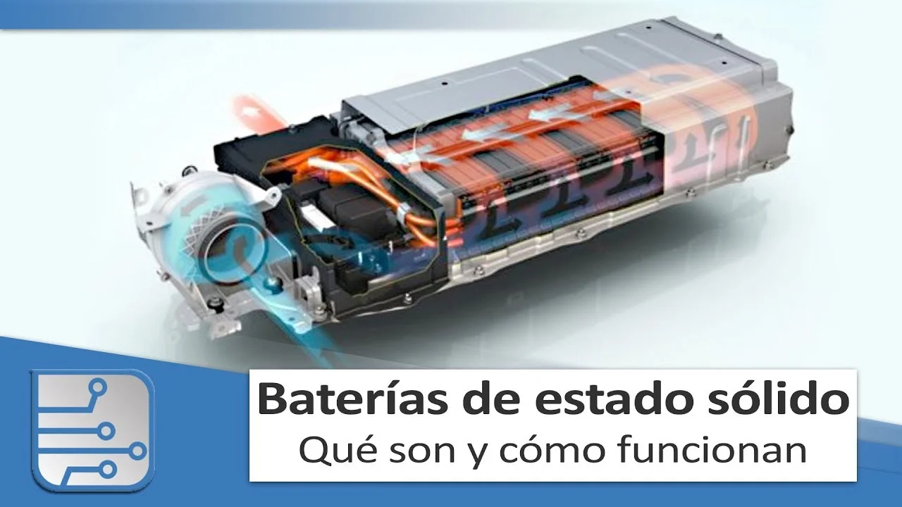bateria litio estado solido