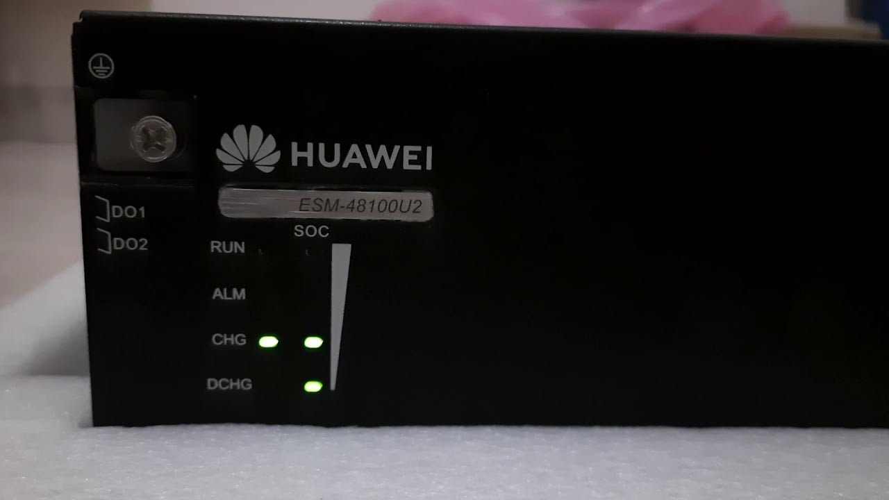 bateria litio huawei