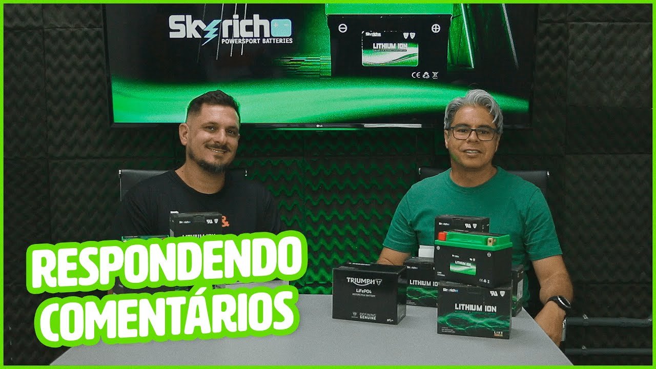 Mejora el rendimiento de tu moto: Descubre la batería de litio JMT 1 bateria litio moto jmt