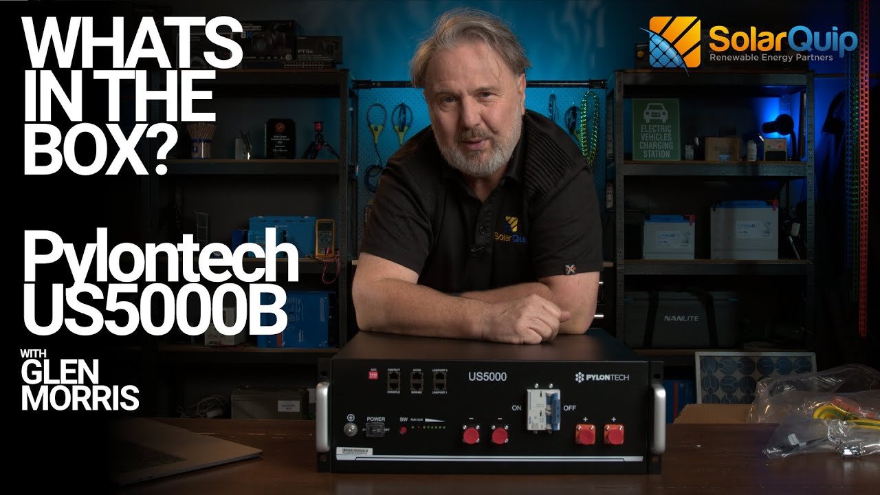 bateria litio pylontech