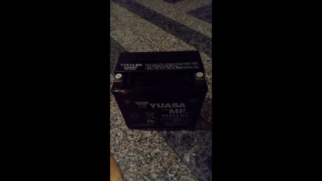 bateria moto 19ah