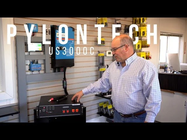 bateria pylontech lifepo4 48v 3 5kwh