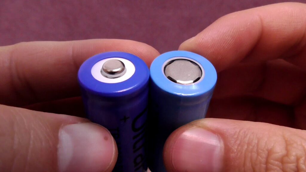Todo lo que necesitas saber sobre las baterías recargables 18500