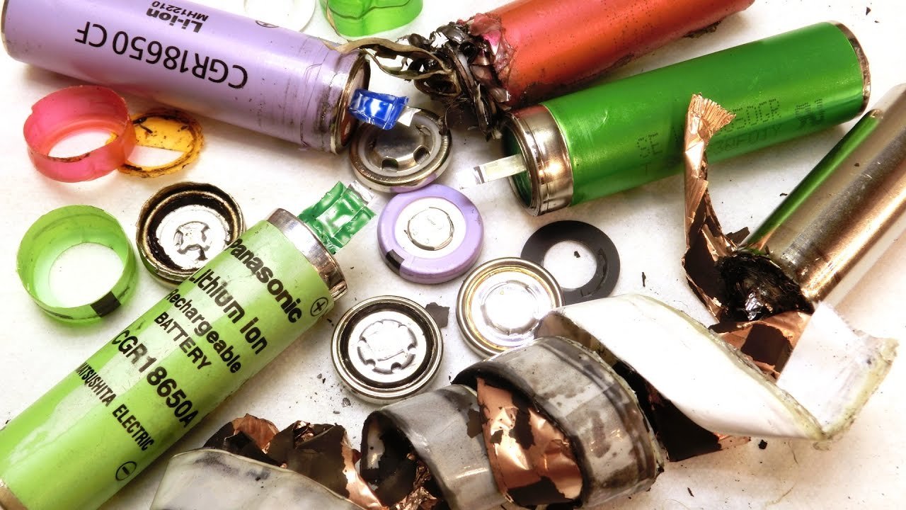 Descubre las mejores baterías Sanyo 18650 para tus dispositivos electrónicos: Guía de Compra 1 bateria sanyo 18650