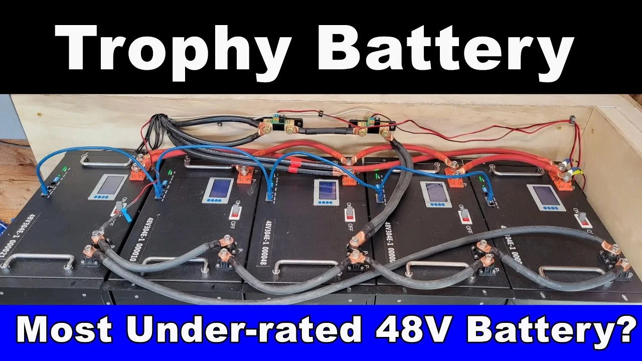 bateria solar 48v