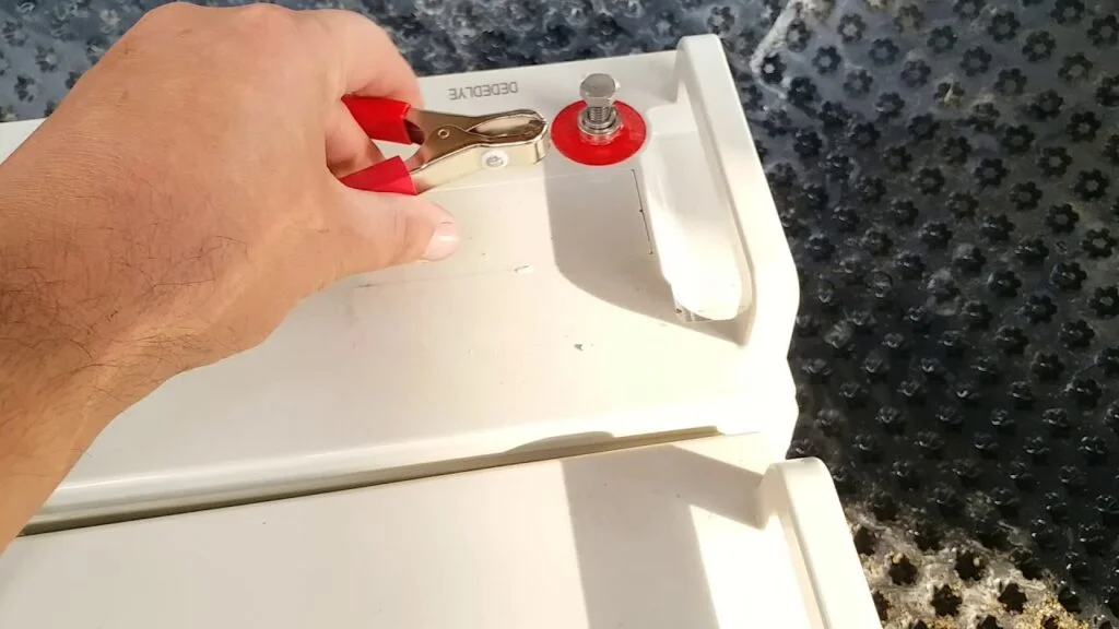 bateria tudor gel