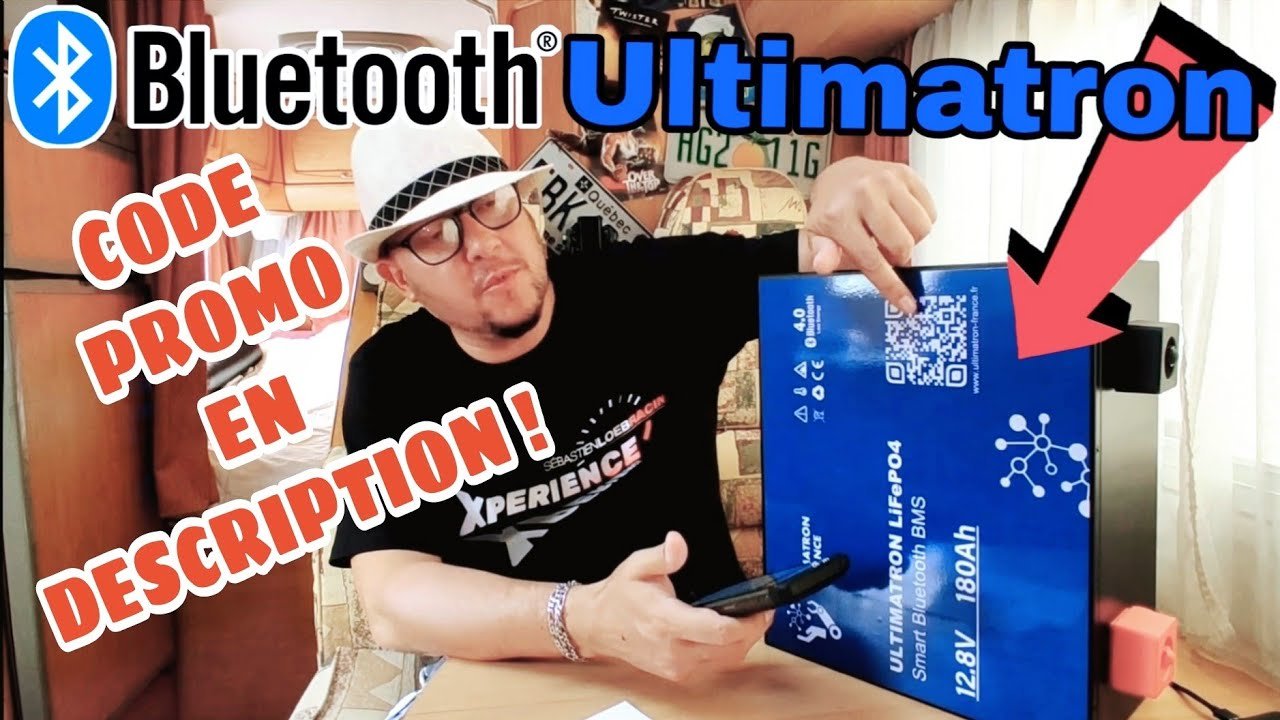 Descubre por qué la batería Ultimatron de litio es la opción superior para tu dispositivo 1 bateria ultimatron litio