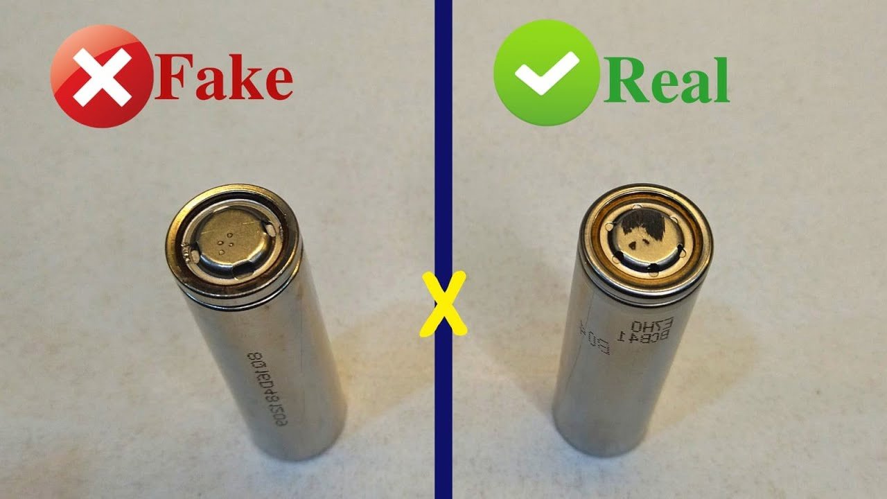 baterias 18650 usadas