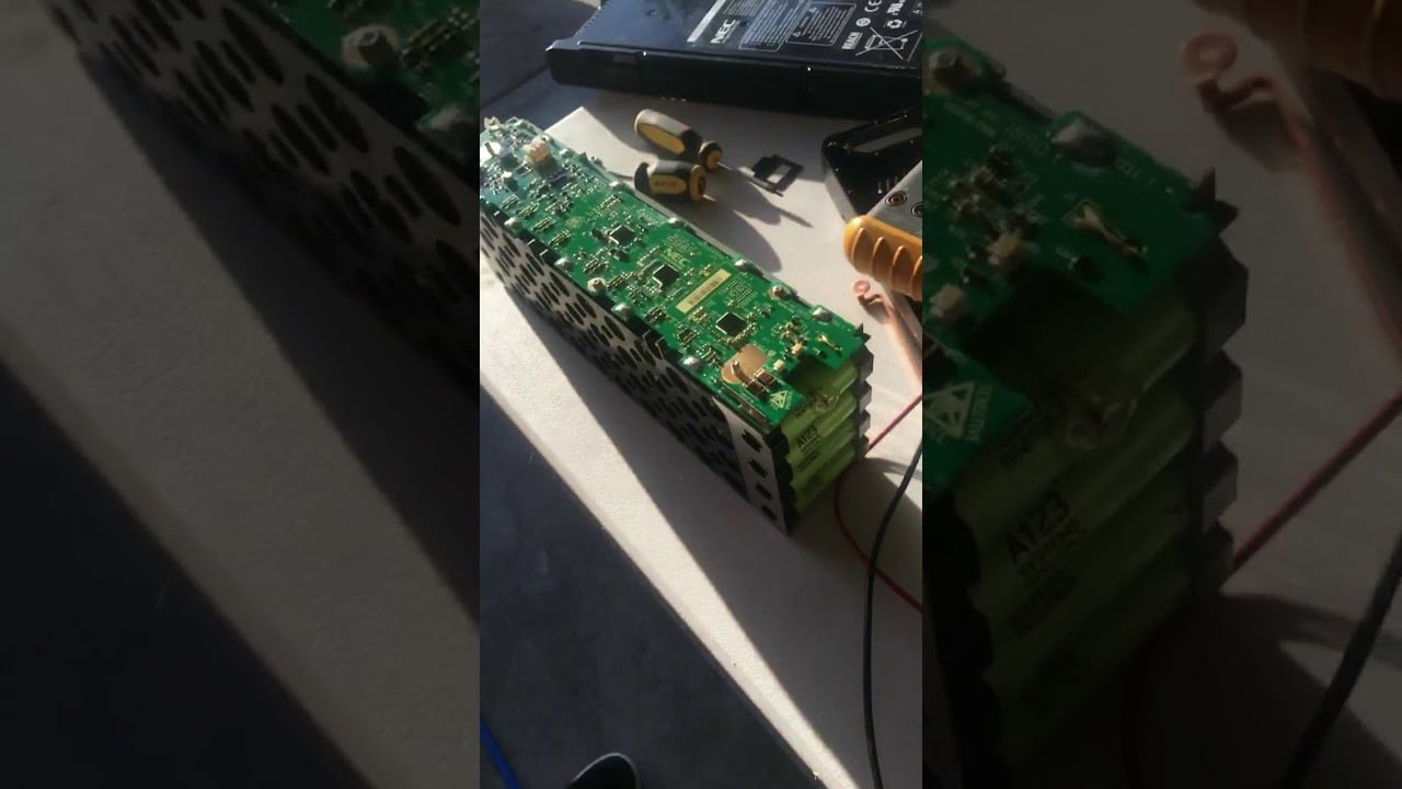 Todo lo que debes saber sobre las baterías A123: Usos, beneficios y comparativa con otras marcas 1 baterias a123