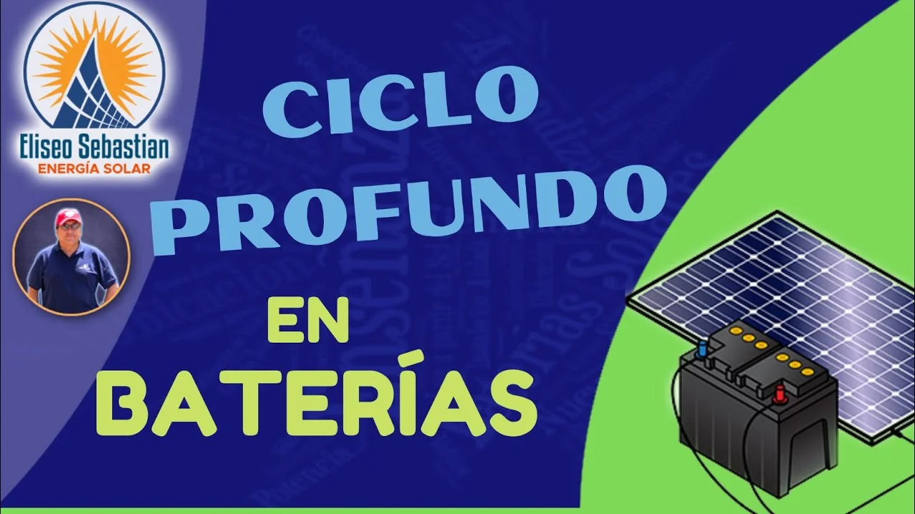 baterias ciclo profundo 48v