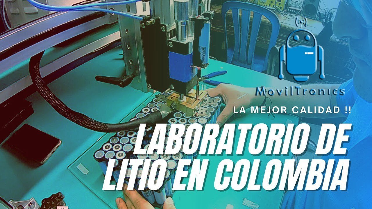 Todo lo que debes saber sobre las baterías de litio en Bogotá: ¡Descubre las mejores opciones en el mercado actual! 1 baterias de litio bogota