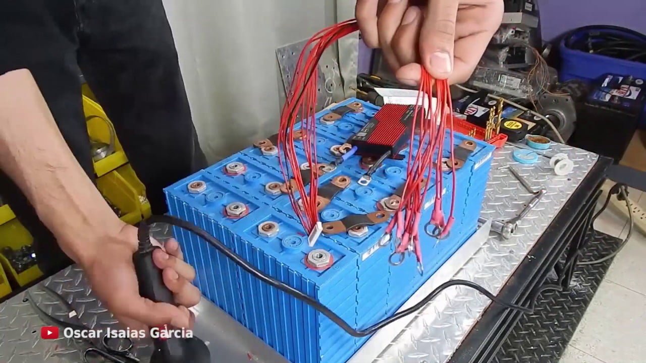 baterias de litio para carros de golf kaddam