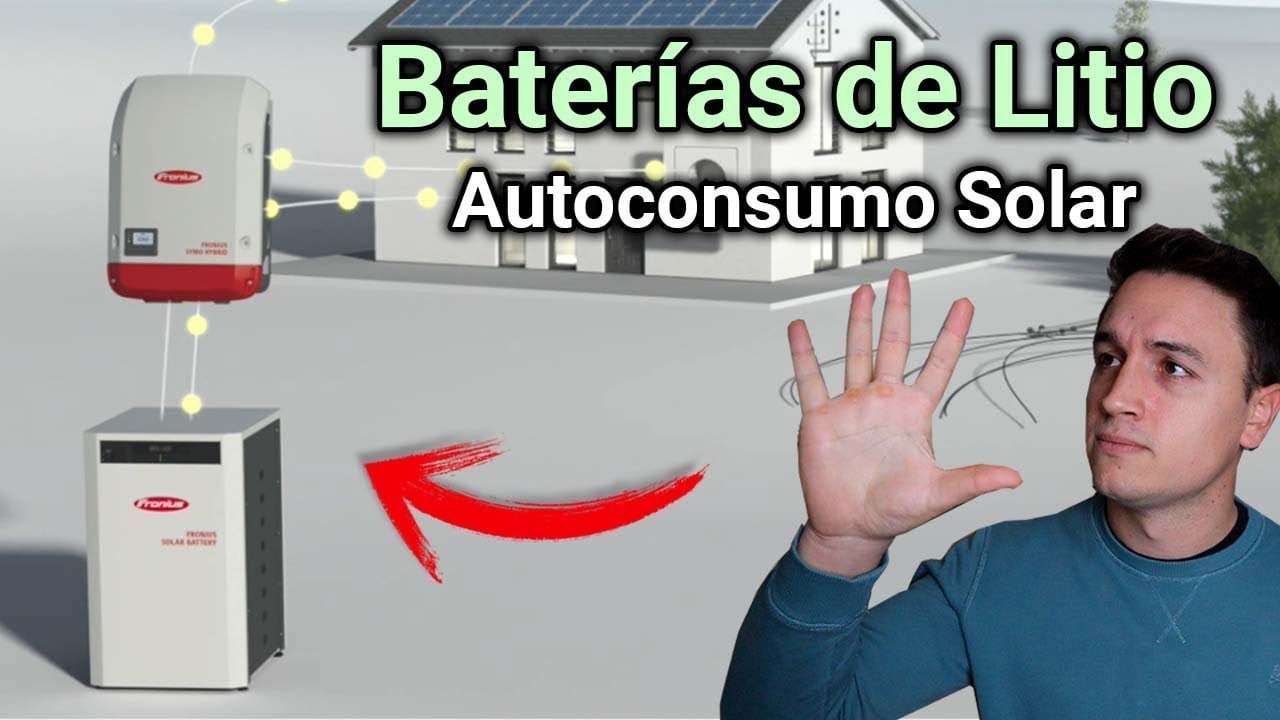 Todo Lo Que Necesitas Saber Sobre Las Baterías De Litio Para Tu Sistema De Luz Solar 4597