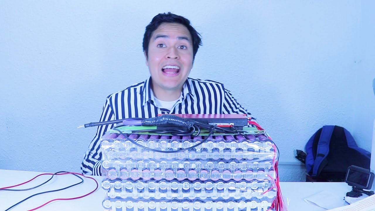 baterias de litio para motos electricas 72v