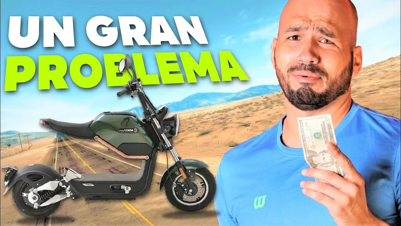 baterias de litio para motos electricas