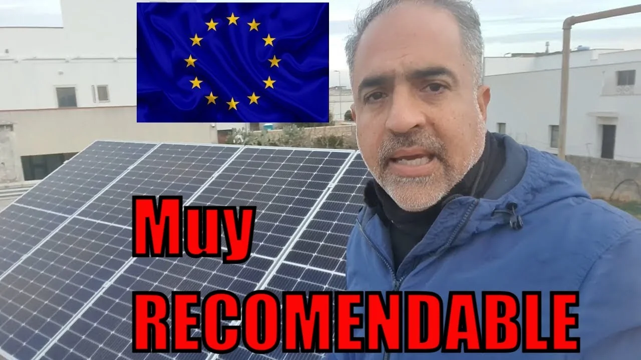 baterias de litio para paneles solares 1