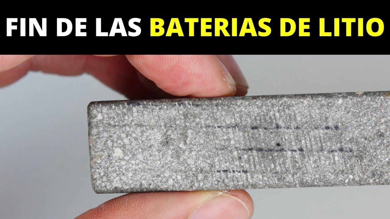 baterias de litio para vareadores