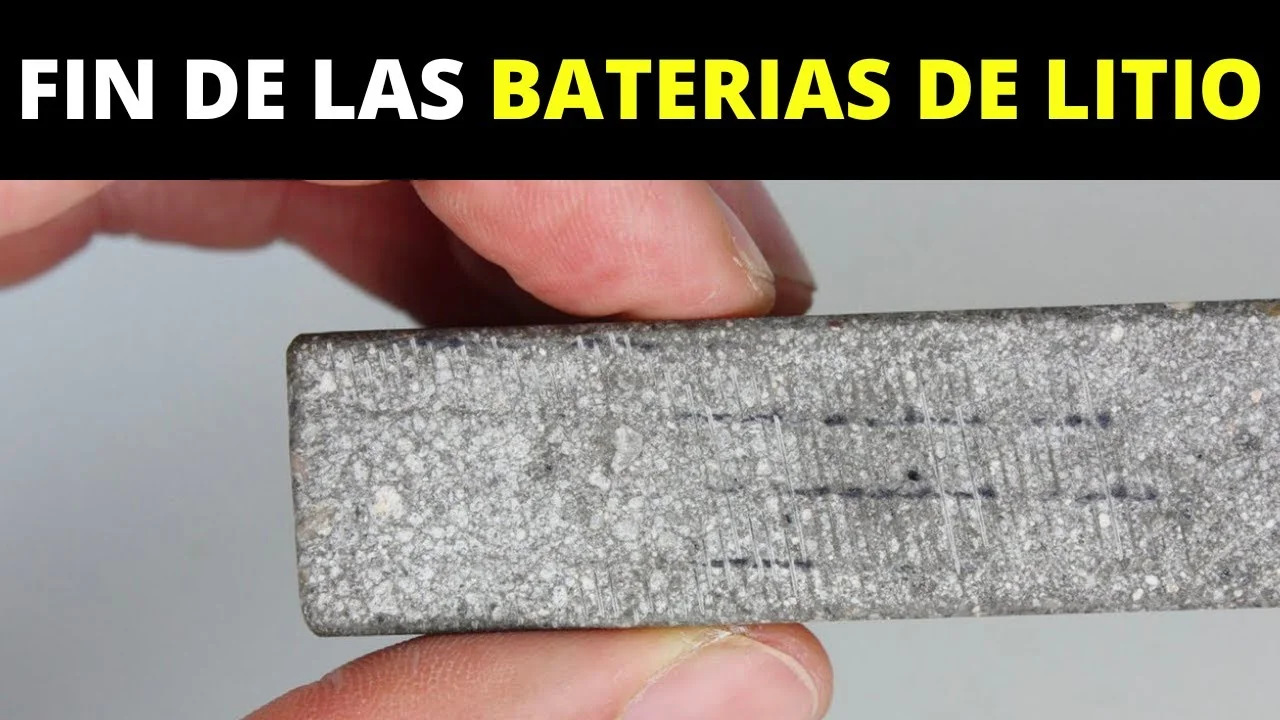baterias de litio para vareadores