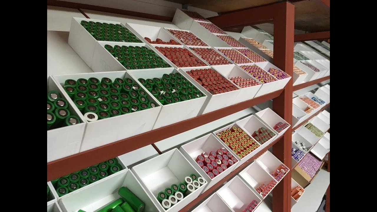 baterias de litio planas