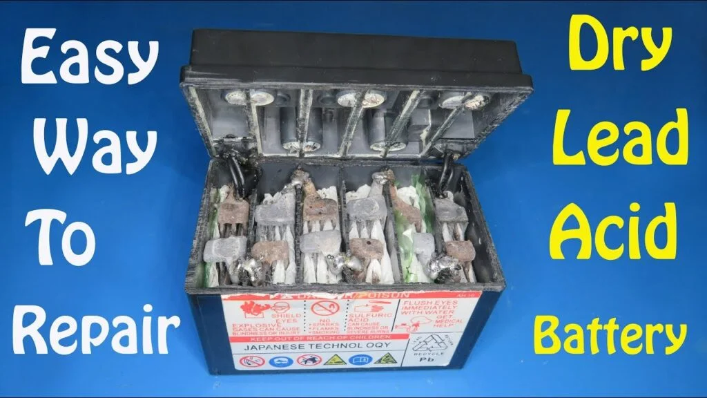 baterias gel exide
