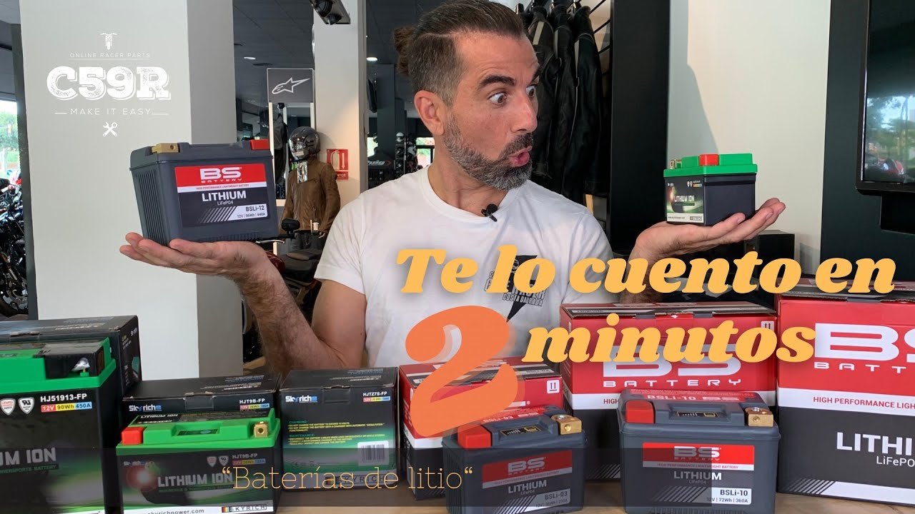 baterias jmt opiniones