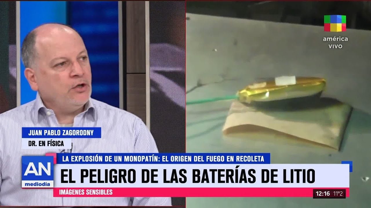 5 desventajas importantes que deberías conocer sobre las baterías de litio 1 desventajas de las baterias de litio