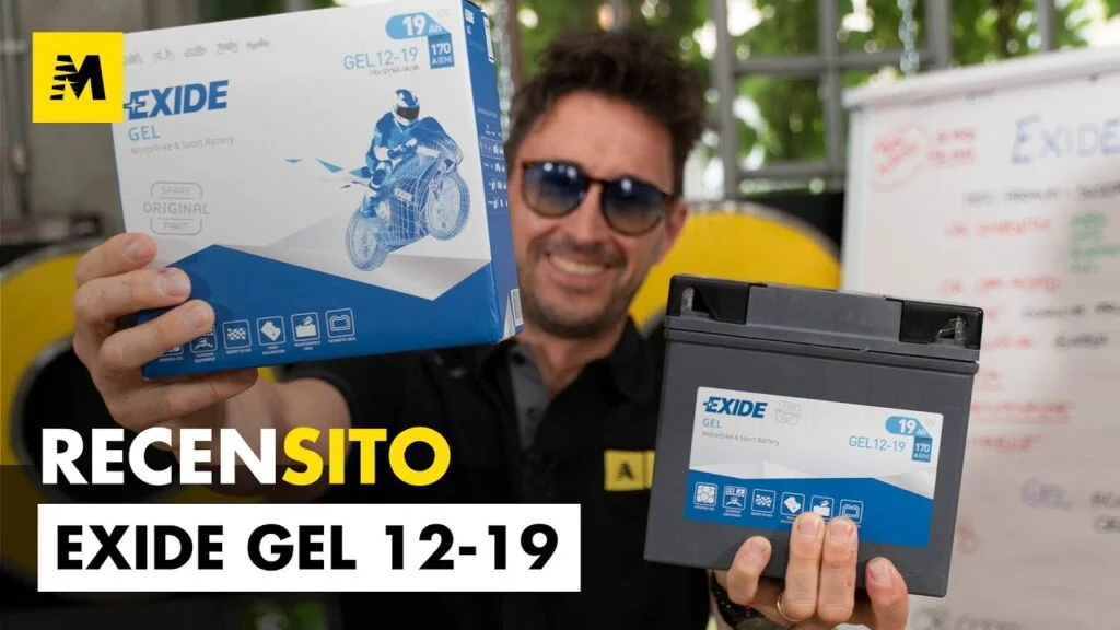 exide litio 1