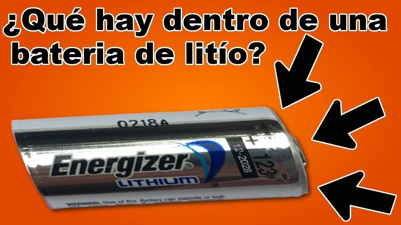 Todo lo que necesitas saber sobre las pilas de litio: ventajas y desventajas 1 las pilas tienen litio